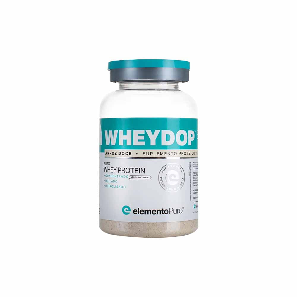 ELEMENTO-PURO-WHEYDOP-3W-ARROZ-DOCE-27G