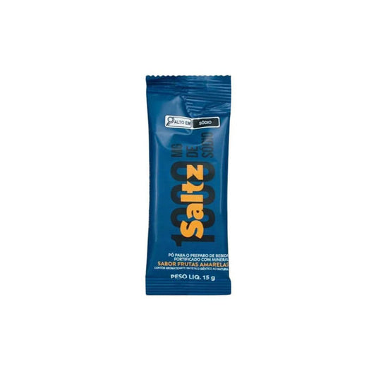 Eletrólitos Saltz 1000 Sabor Frutas Amarelas 15g Z2 Performance