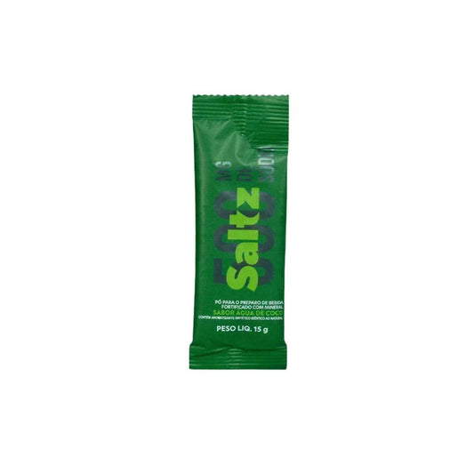 Eletrólitos Saltz 500 Sabor Água de Coco 15g Z2 Performance