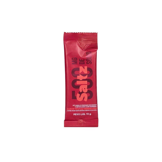 Eletrólitos Saltz 500 Sabor Frutas Vermelhas 15g Z2 Performance