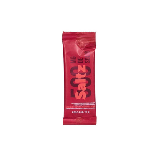 Eletrólitos Saltz 500 Sabor Frutas Vermelhas 15g Z2 Performance