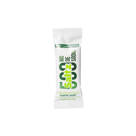Eletrolitos Saltz 500 Sabor Limao 8g Z2 Performance