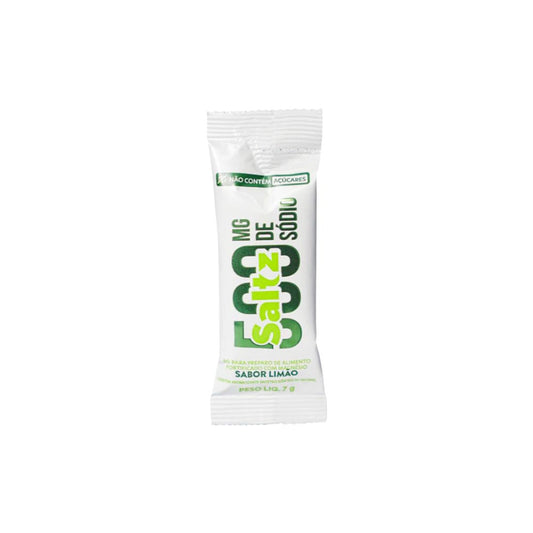 Eletrolitos Saltz 500 Sabor Limao 8g Z2 Performance