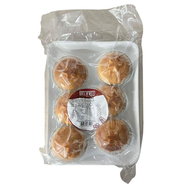 Empada de Frango Sem Glúten 360g Delifree