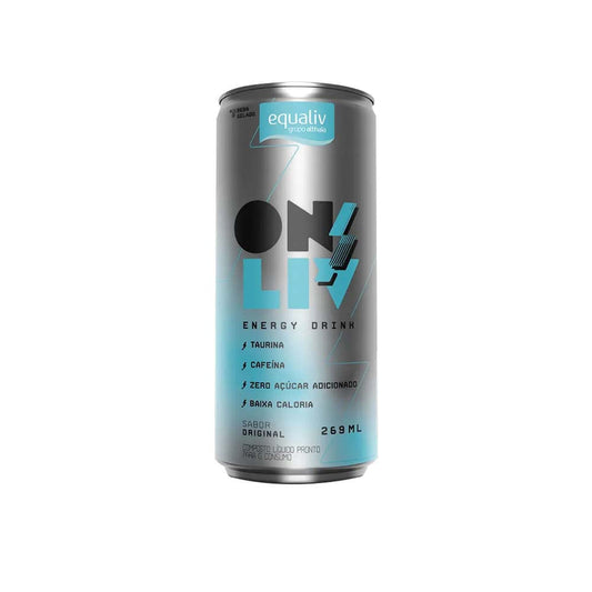 Energético ONLIV Sabor Original 269ml Equaliv