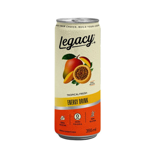 Energético Tropical Fresh 355ml Legacy