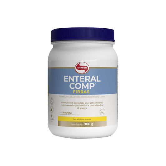 Enteral Comp Fibras 800g Vitafor