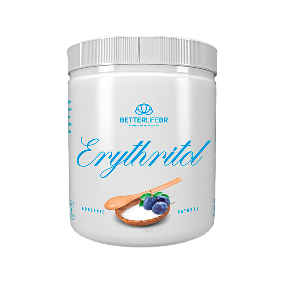 Erytritol 200g BetterLife