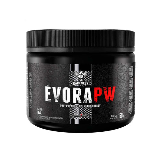 Évora PW Darkness Uva 150g Integralmedica