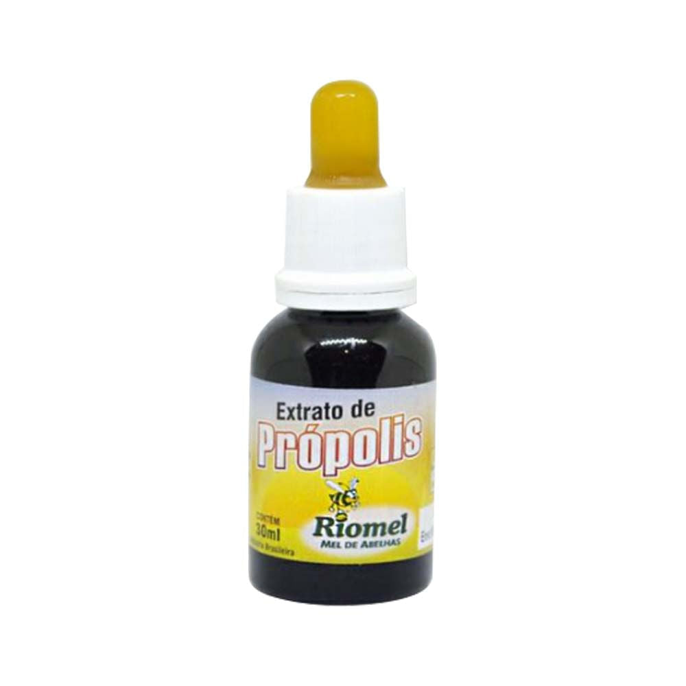 Extrato de Própolis 30ml Riomel