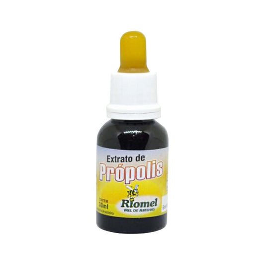 Extrato de Própolis 30ml Riomel