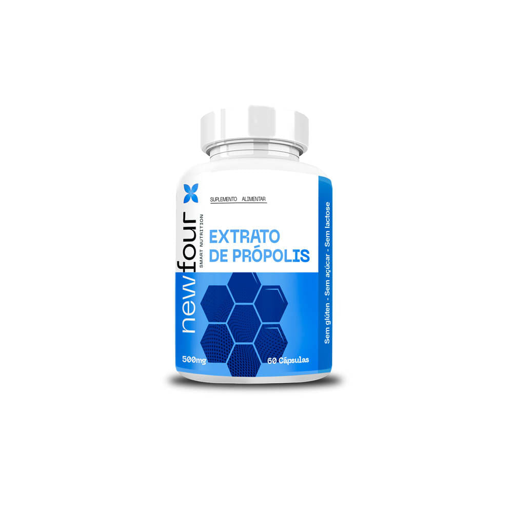 Extrato-de-Propolis-60-Capsulas-New-Four