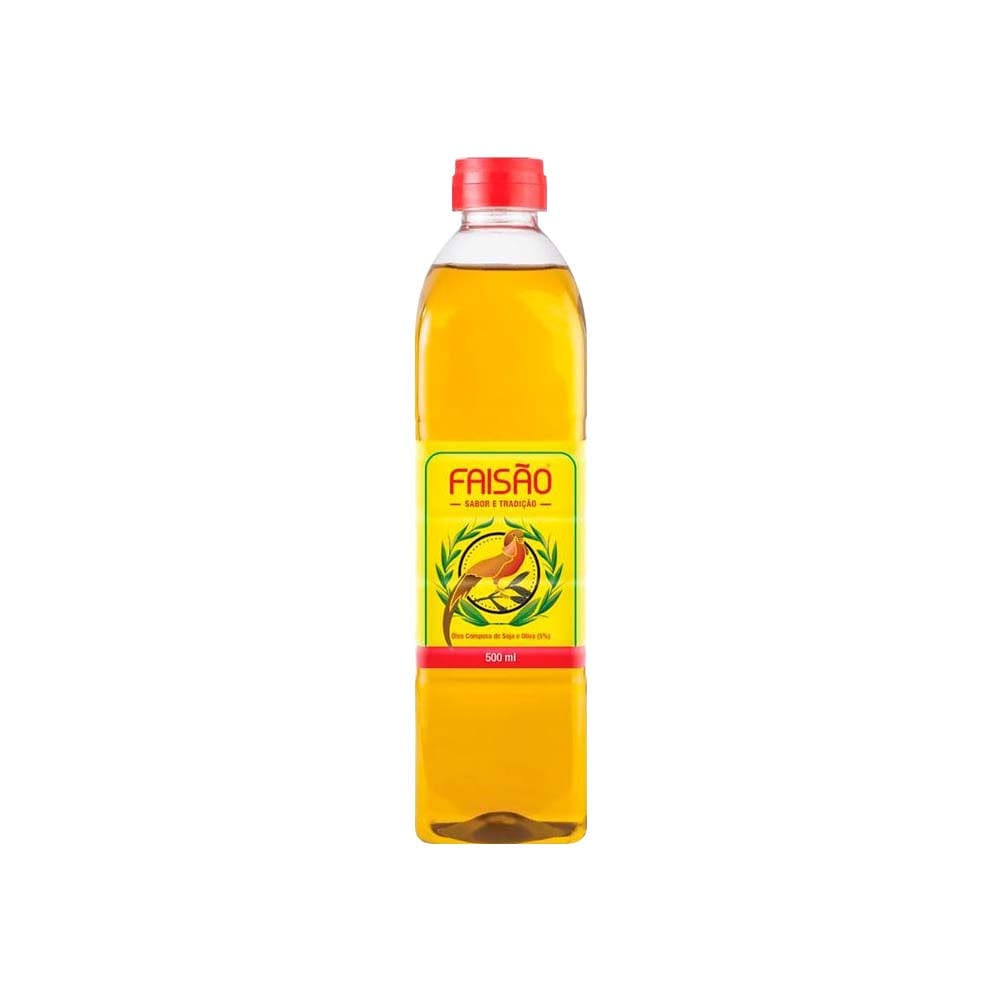 FAISAO-500ML-PET
