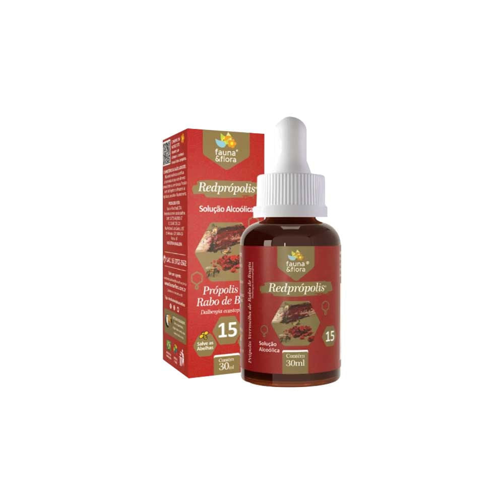 FAUNA-E-FLORA-NV-REDPROPOLIS