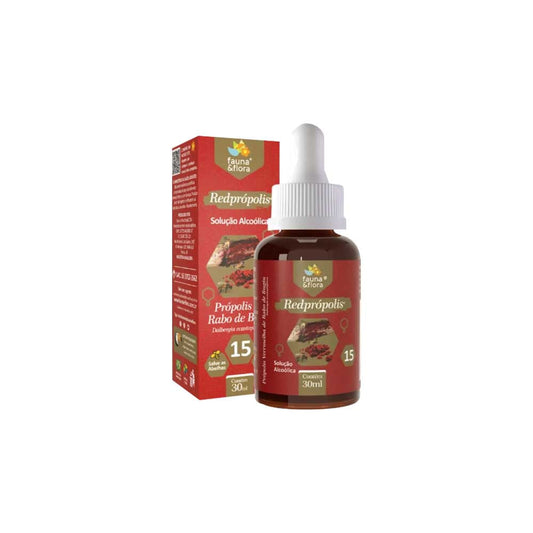 FAUNA-E-FLORA-NV-REDPROPOLIS