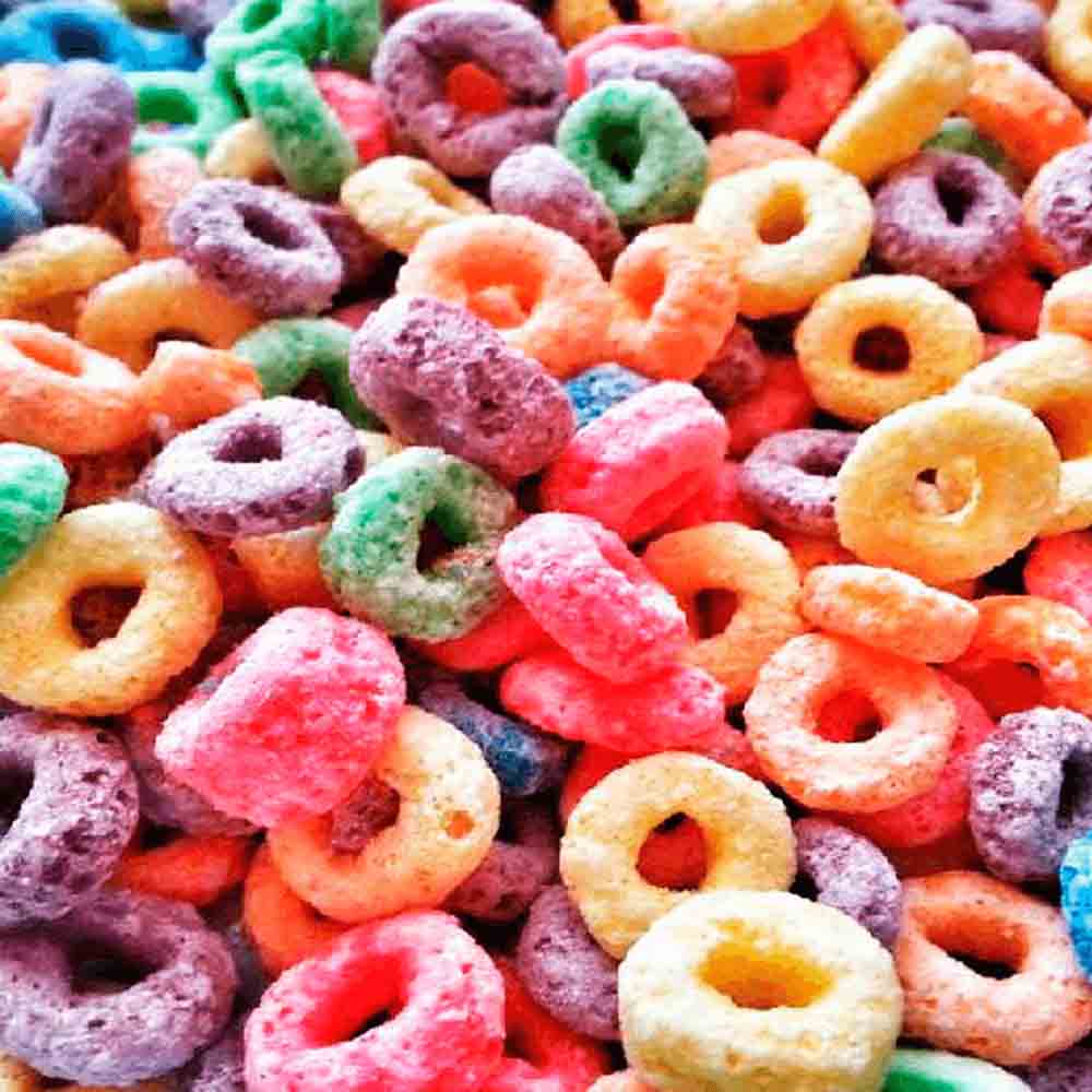 FRUIT-RINGS