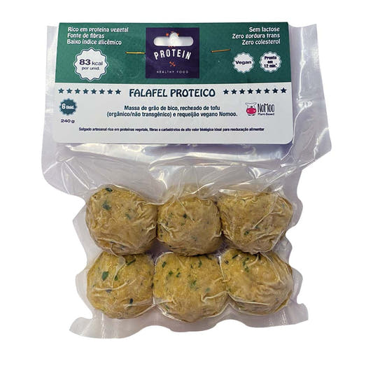 Falafel Proteico 240g Hi Protein