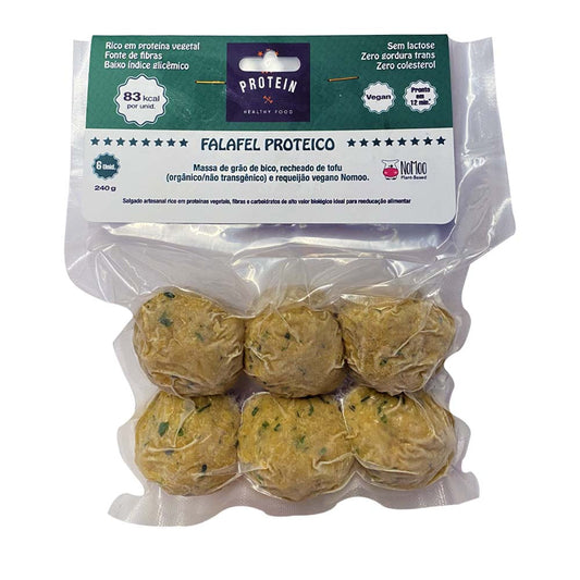 Falafel Proteico 240g Hi Protein