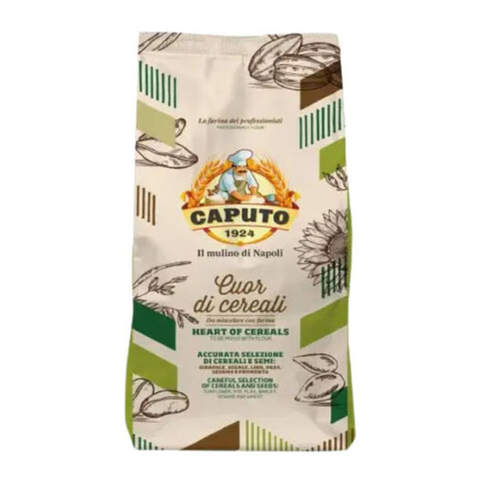 Farinha de Cereais Cuor di Cereali 1Kg Caputo