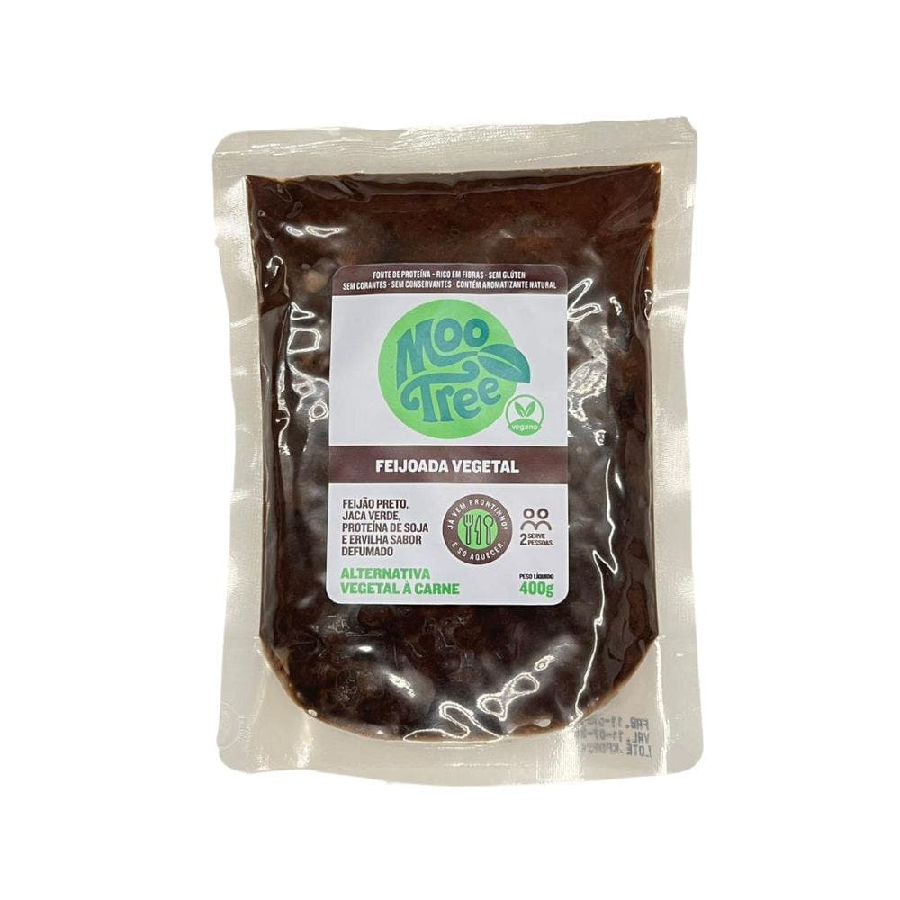 Feijoada Vegana 400g Moo Tree