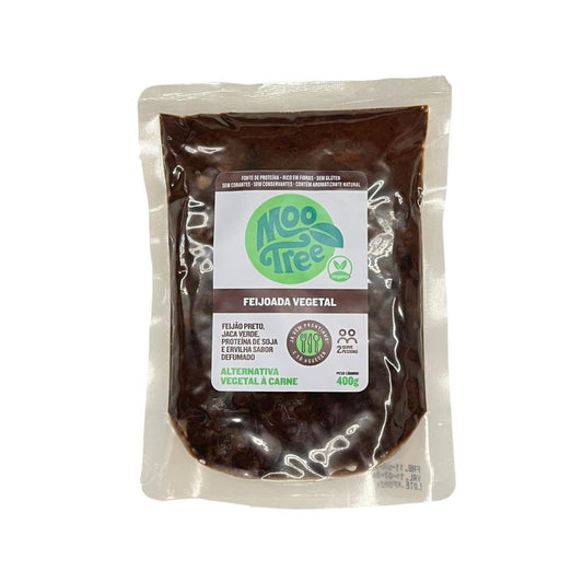 Feijoada Vegana 400g Moo Tree