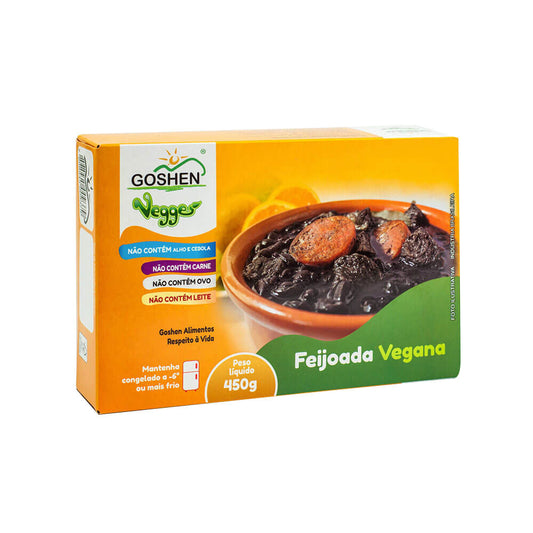 Feijoada Vegana 450g Goshen