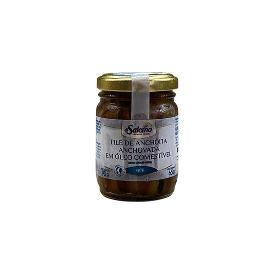 Filé de Anchova 65g Di Salerno