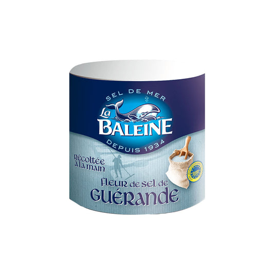 Flor De Sal De Guerande 125g La Baleine