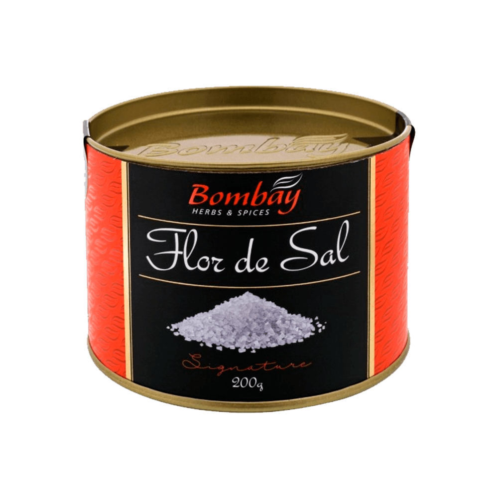 Flor do Sal 200g Bombay