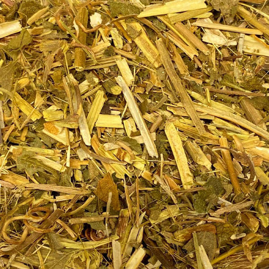 Folha de Maracujá 100g