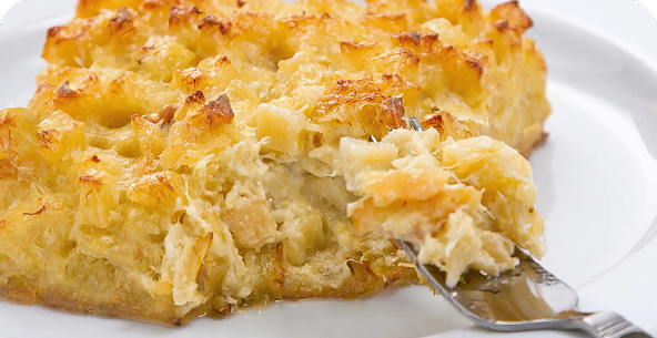 Bacalhau com Natas