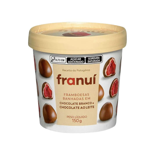 Embalagem-do-Franui-150g-com-framboesas-cobertas-por-chocolate-branco-e-chocolate-ao-leite