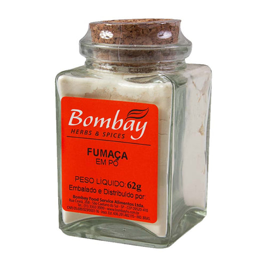 Fumaça em Pó 62g Bombay
