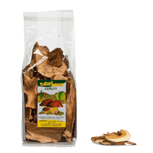 Funghi Porcini Secchi 40g Naturbosco