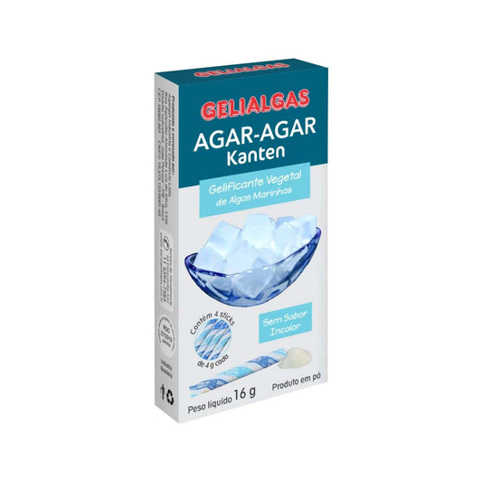 GELIALGAS-AGAR-AGAR