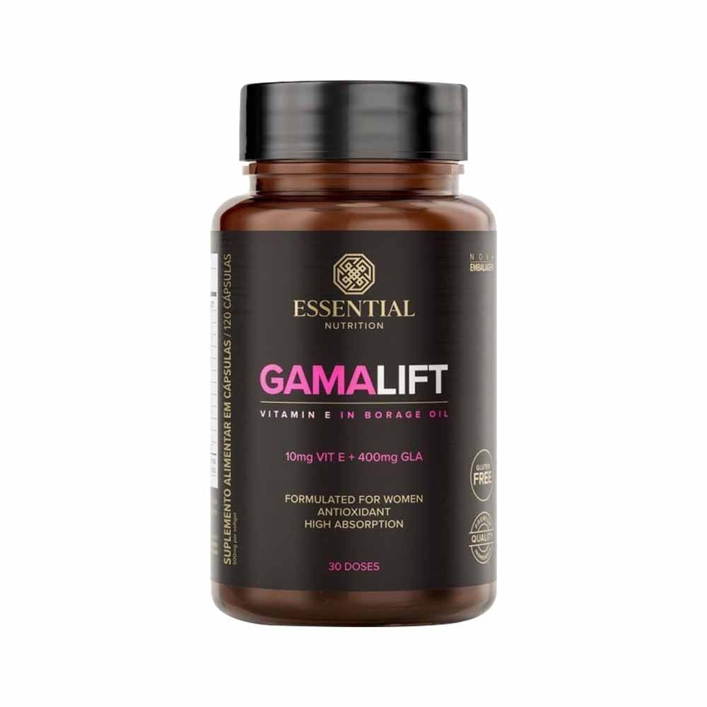 GamaLift 120 Cápsulas Essential Nutrition