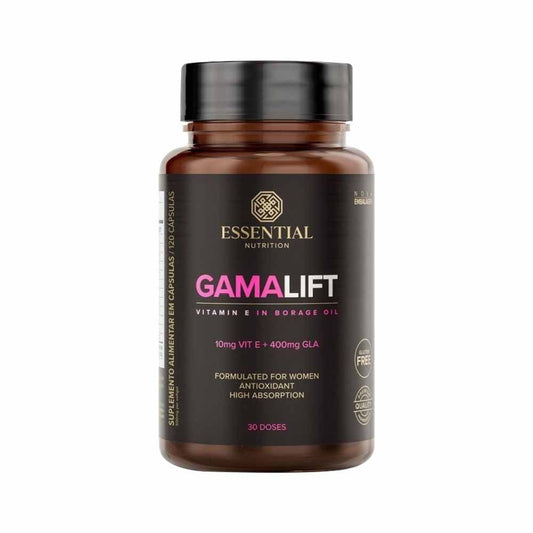 GamaLift 120 Cápsulas Essential Nutrition