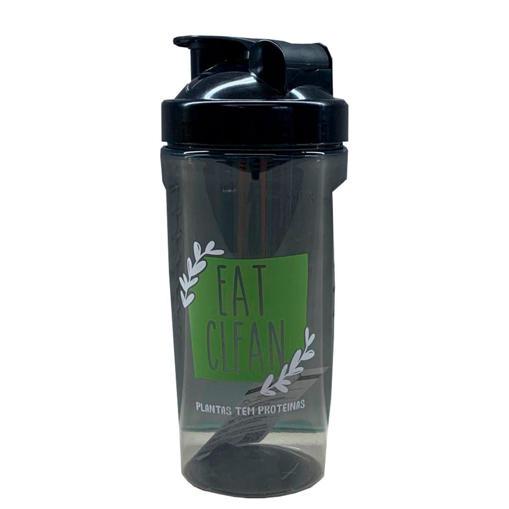 Garrafinha 750ml  Eat Clean