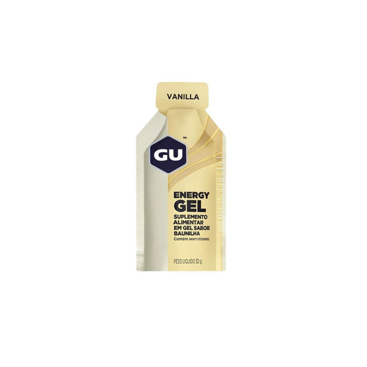 Gel de Carboidratao Sabor Baunilha 32g GU Energy