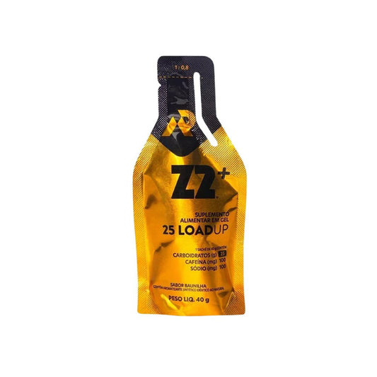 Gel de Carboidrato 25 Load UP Baunilha 40g Z2 Performance