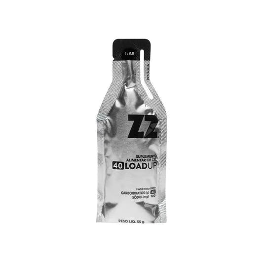 Gel de Carboidrato 40 Load UP Baunilha 55g Z2 Performance