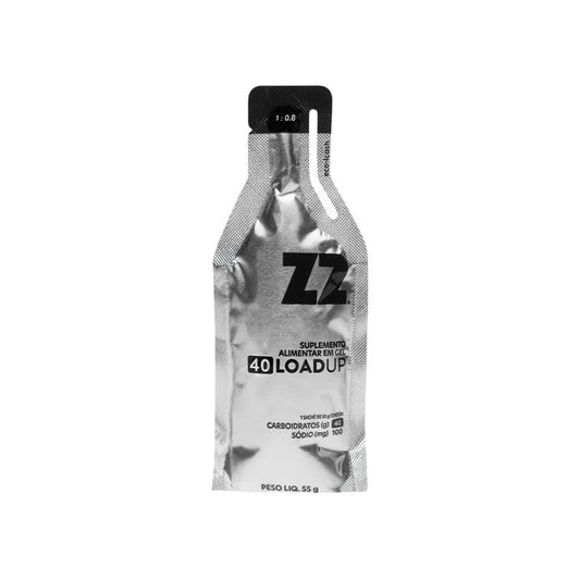 Gel de Carboidrato 40 Load UP Baunilha 55g Z2 Performance