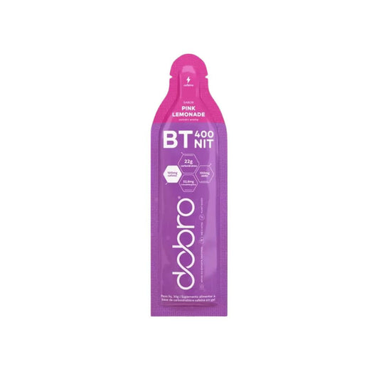 Gel-de-Carboidrato-BT-400-Nitrato-Pink-Lemonade-30g-Dobro