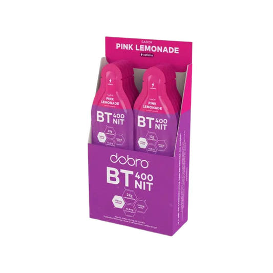 Gel-de-Carboidrato-BT-400-Nitrato-Pink-Lemonade-Caixa-com-10x30g-Dobro