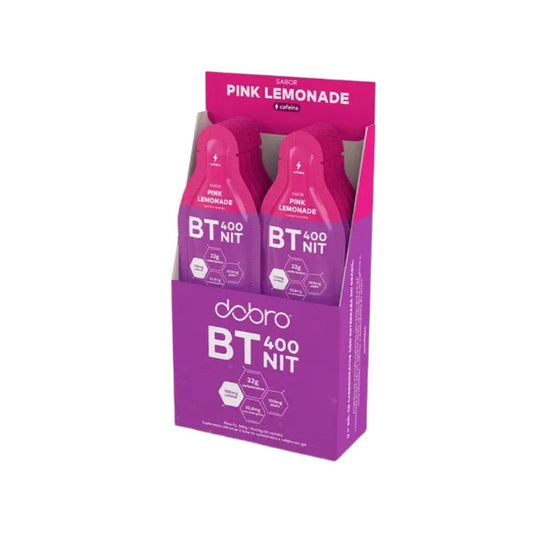 Gel-de-Carboidrato-BT-400-Nitrato-Pink-Lemonade-Caixa-com-10x30g-Dobro