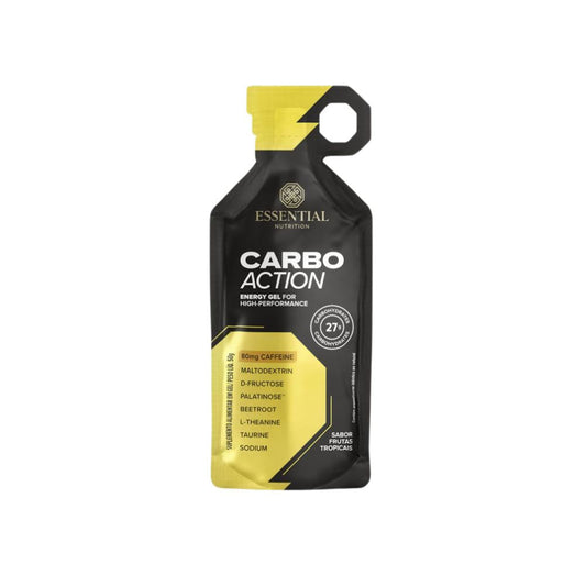 Gel-de-Carboidrato-Carbo-Action-Frutas-Tropicais-com-Cafeina-50g-Essential-Nutrition