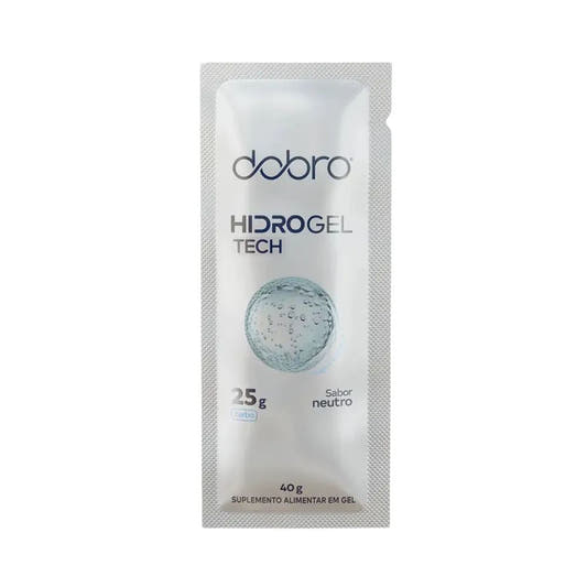 Gel de Carboidrato HIDROGEL Tech Neutro 40g Dobro