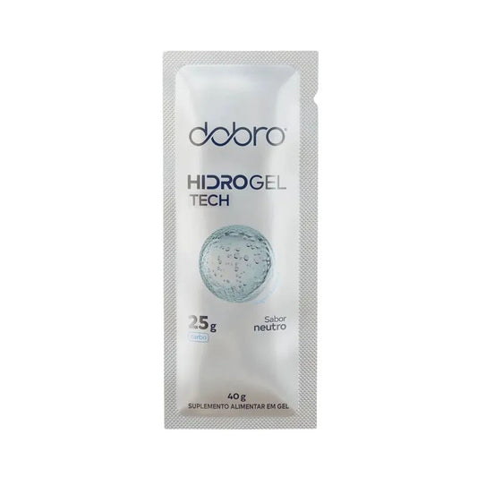 Gel de Carboidrato HIDROGEL Tech Neutro 40g Dobro