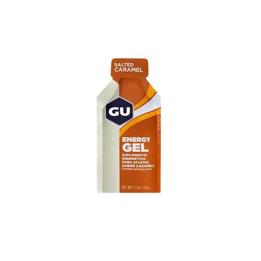 Gel de Carboidrato Sabor Caramelo 32g GU Energy