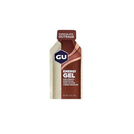 Gel de Carboidrato Sabor Chocolate 32g GU Energy